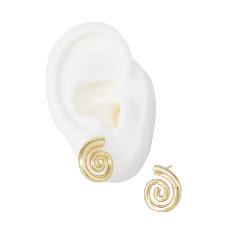 TOPO ESPIRAL BAÑO EN RODIO