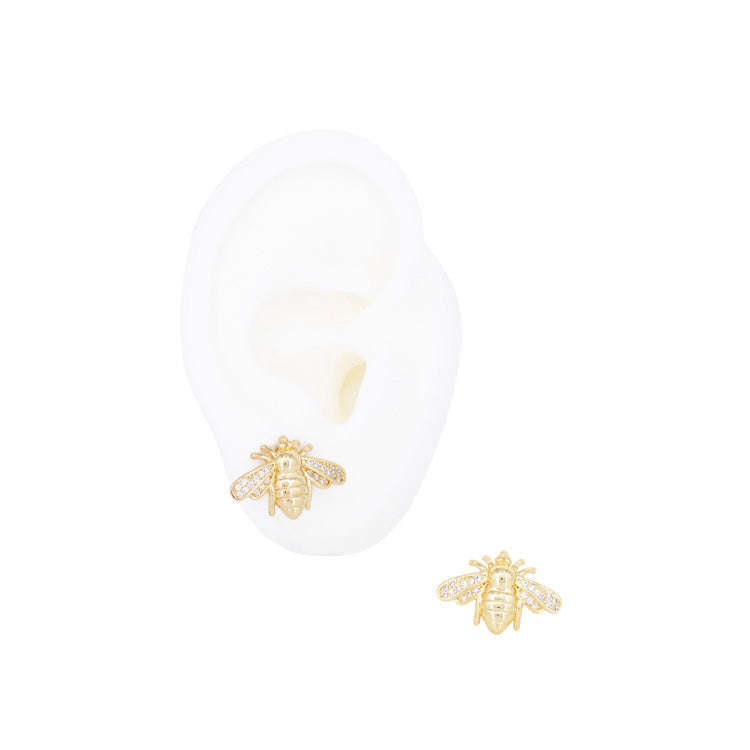 TOPO ABEJA REAL BAÑO EN RODIO