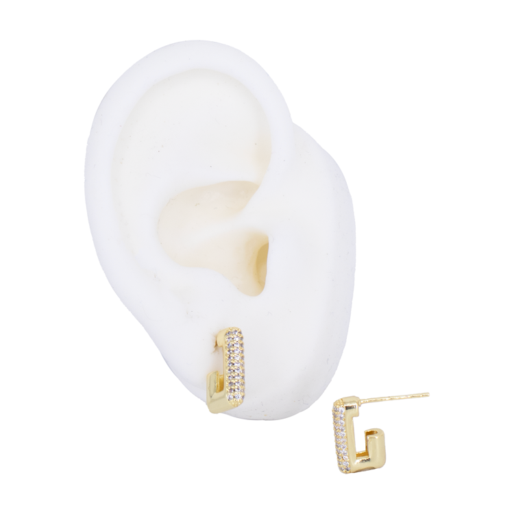 TOPO J CIRCONADA DORADO BAÑO EN RODIO