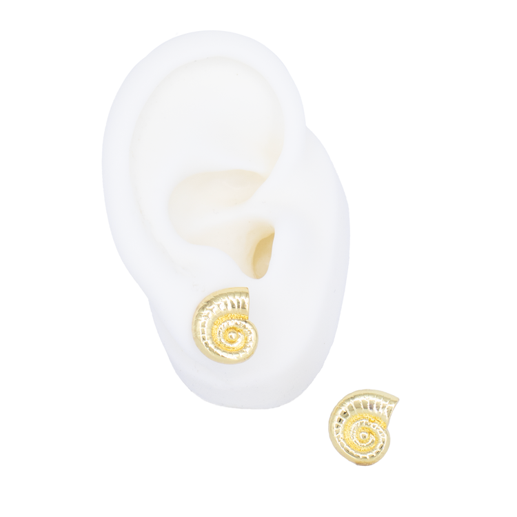 TOPO CARACOL BAÑO EN RODIO
