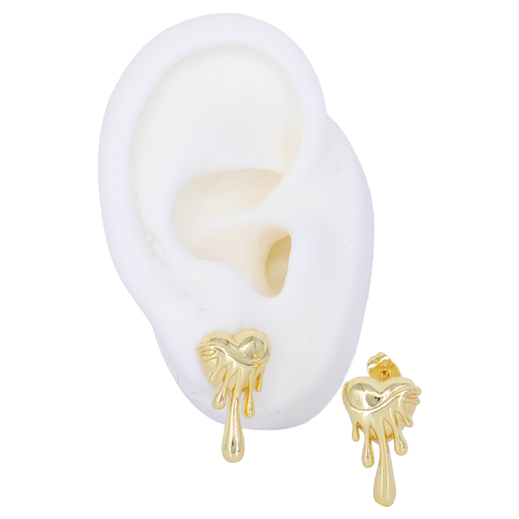 TOPO AMOR DERRETIDO BAÑO EN RODIO