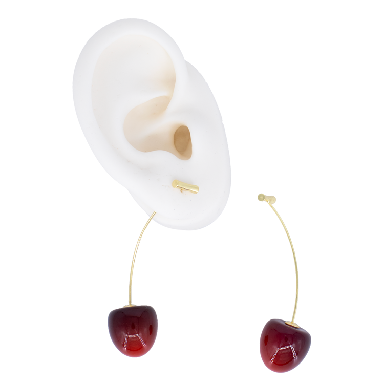 TOPÓ CHERRY CHUNKY BAÑO EN RODIO