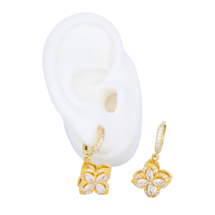 CANDONGA FLOR AURORA BAÑO EN RODIO