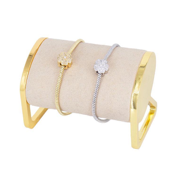 CHARM PANDORA EN RODIO FLOR
