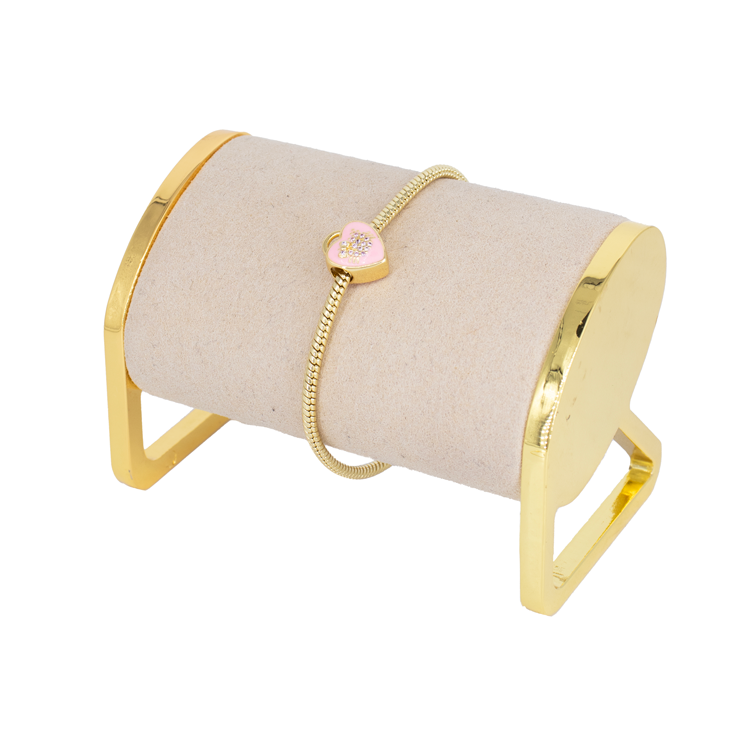 DIJE CHARM PANDORA CORAZONES BAÑO EN RODIO