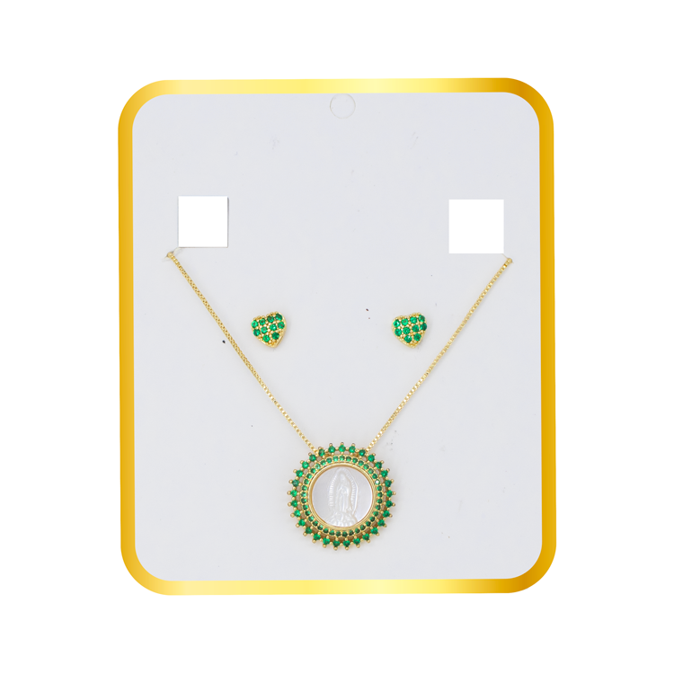 SET RELIGIOSO ETERNA BAÑO EN RODIO