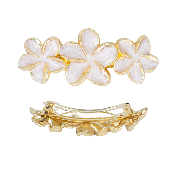 HAIR CLIPS FLOR MARIAM BAÑO EN RODIO