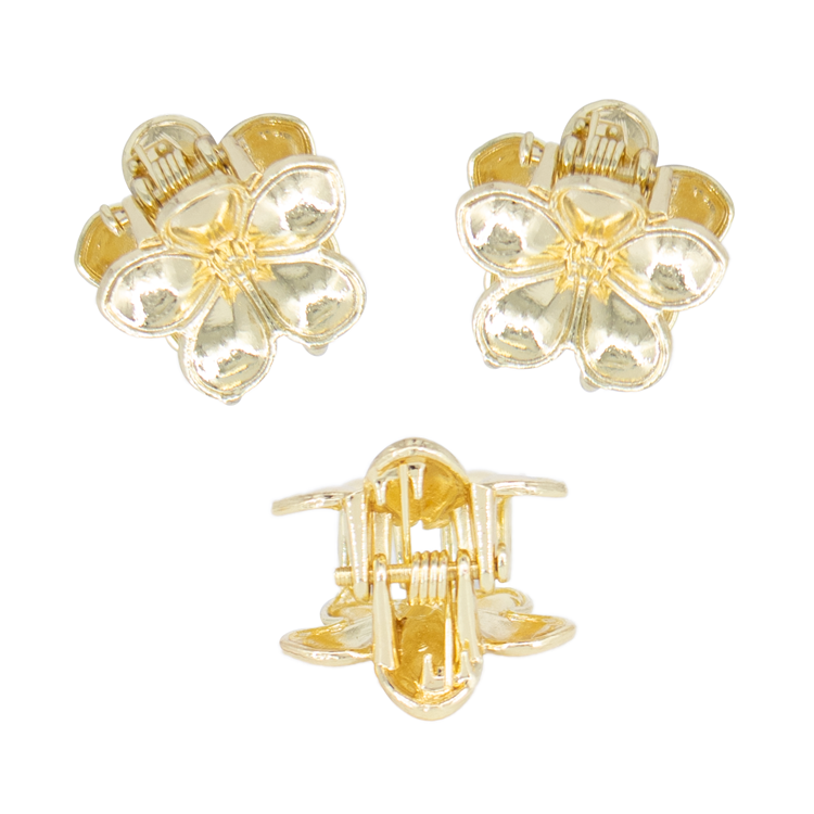 HAIR CLIPS TIANA BAÑO EN RODIO