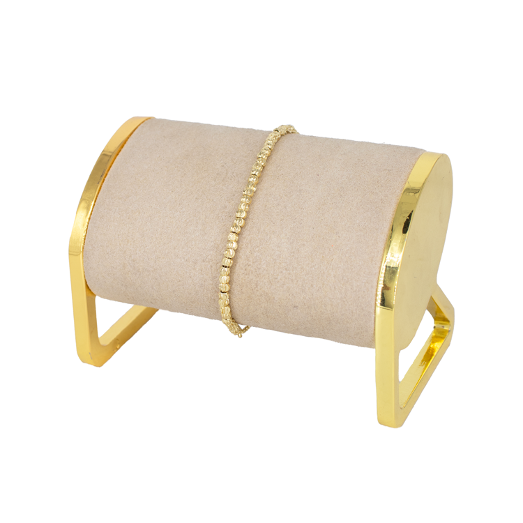 PULSERAS DE BOLA DIAMANTADO BAÑO EN RODIO