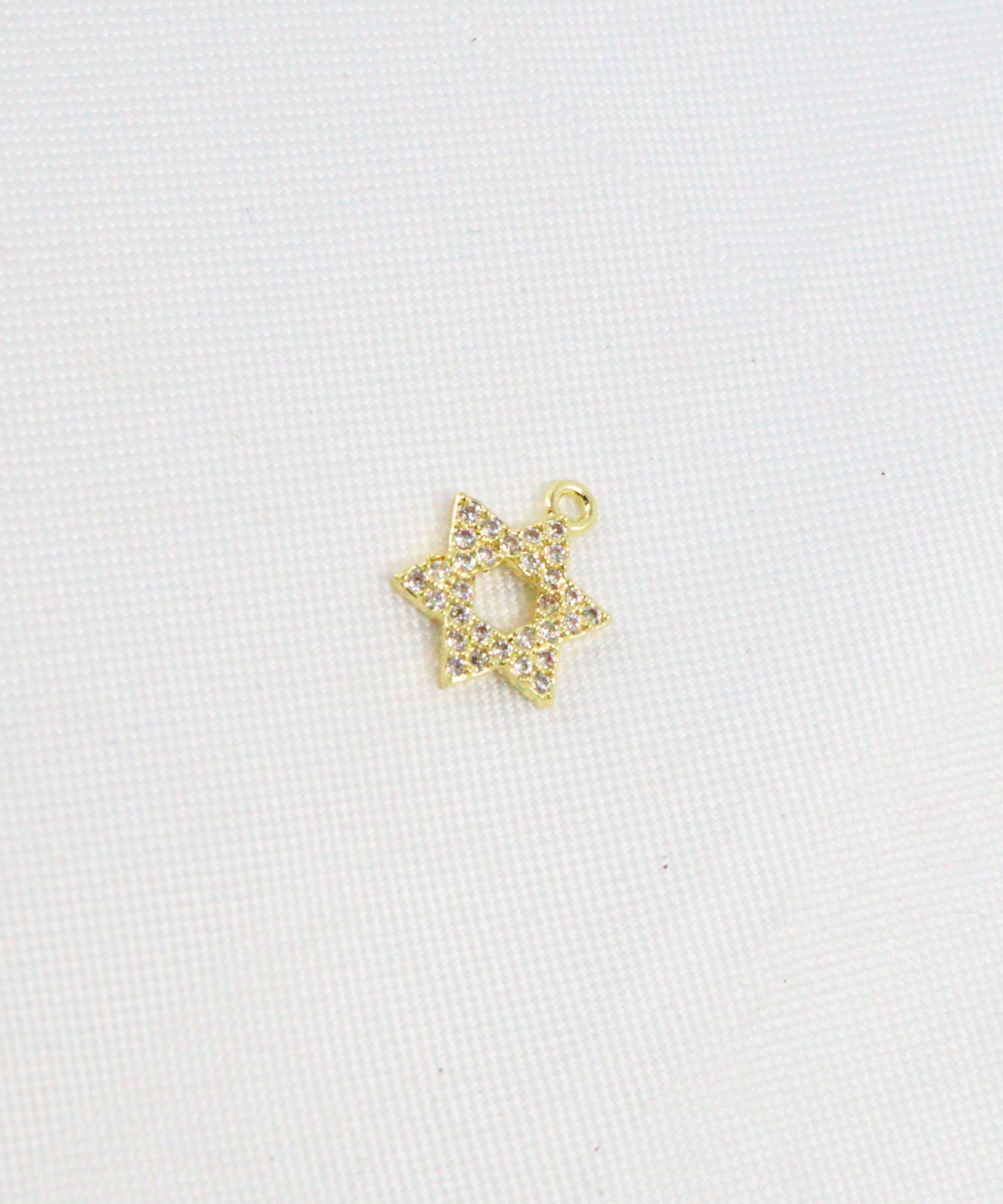 DIJE ESTRELLA EN RODIO