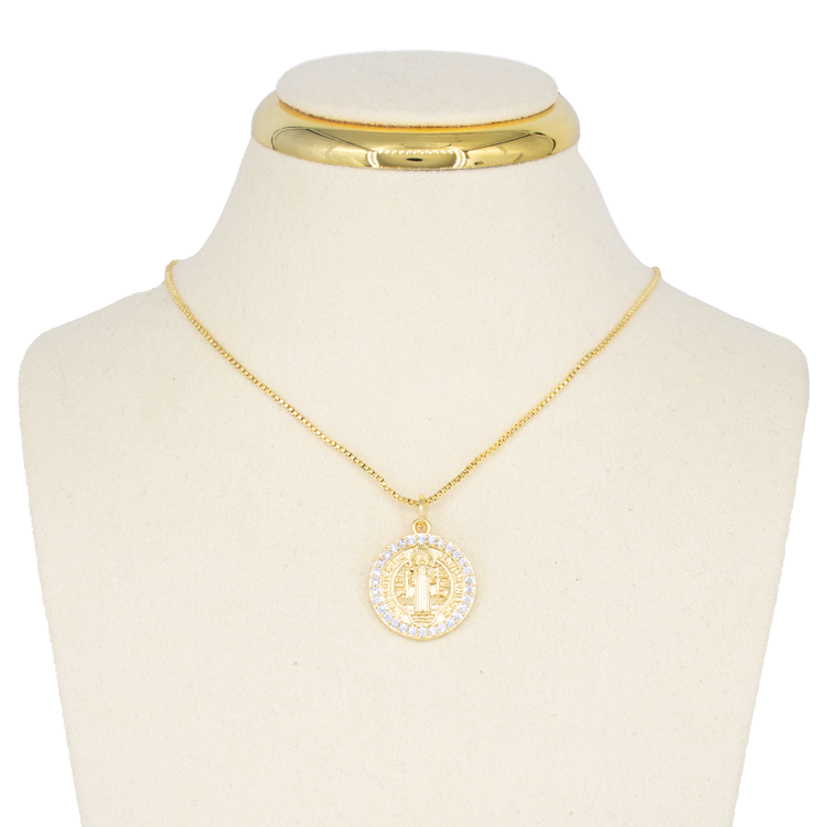 DIJE SAN BENITO BAÑO EN RODIO