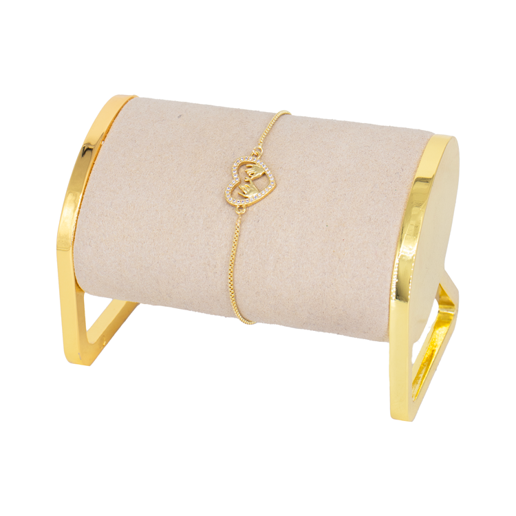 DIJE PINKY PROMISE BAÑO EN RODIO