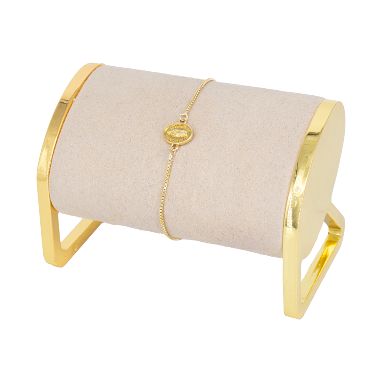 DIJE MEDALLA VIRGEN DE GUADAPULE BAÑO EN RODIO