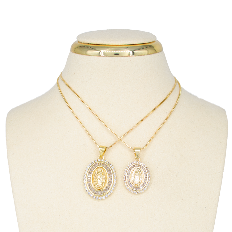 DIJE VIRGEN EN RODIO