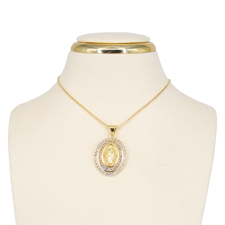 DIJE VIRGEN EN RODIO