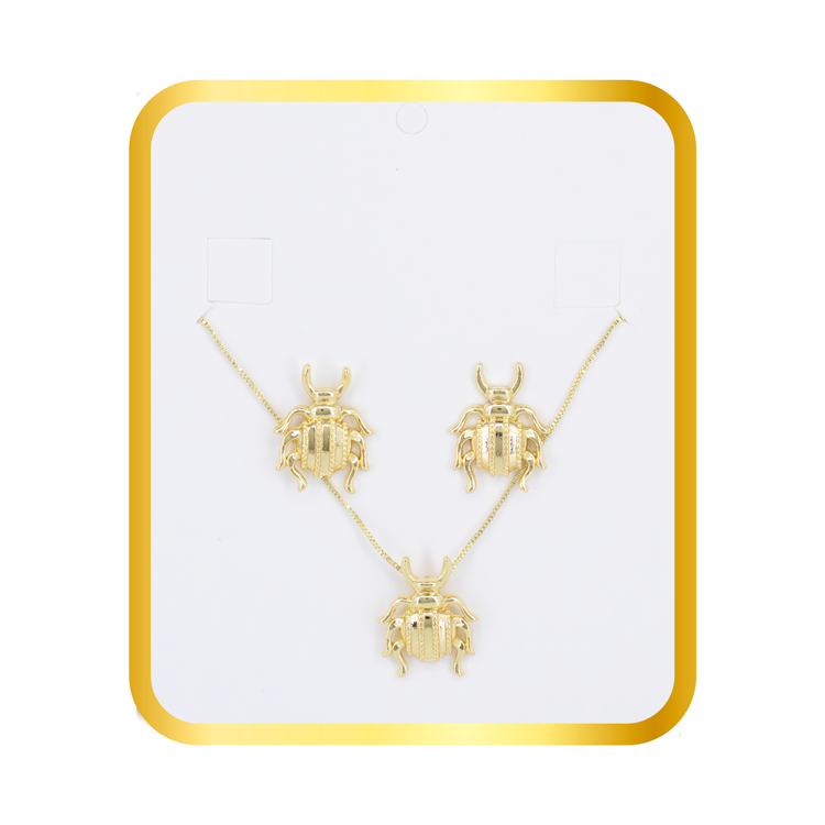 SET ESCARRABAJO BAÑO EN RODIO