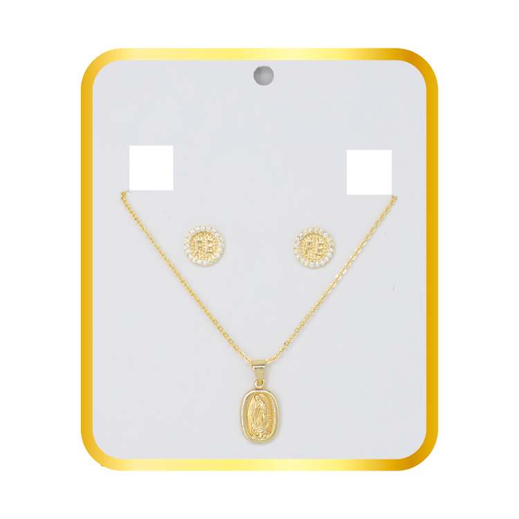 SET RELIGIOSO SAGRADO BAÑO EN RODIO