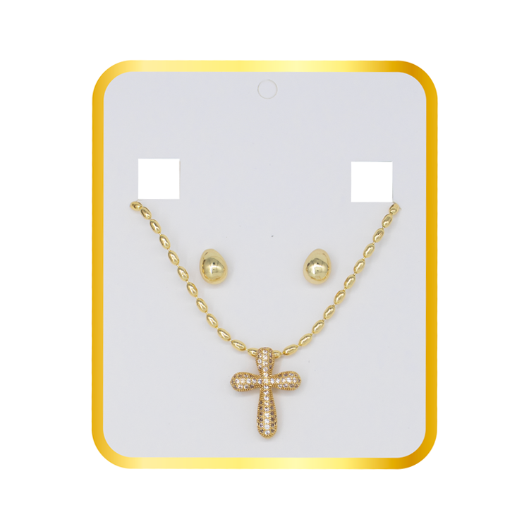 SET RELIGIOSO VIRTUD BAÑO EN RODIO