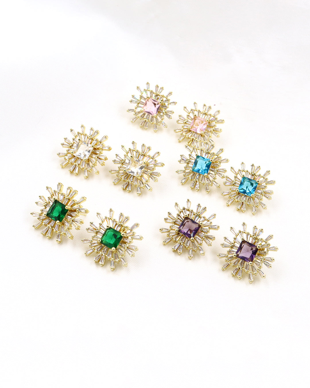 TOPOS BAÑO EN RODIO CR-217