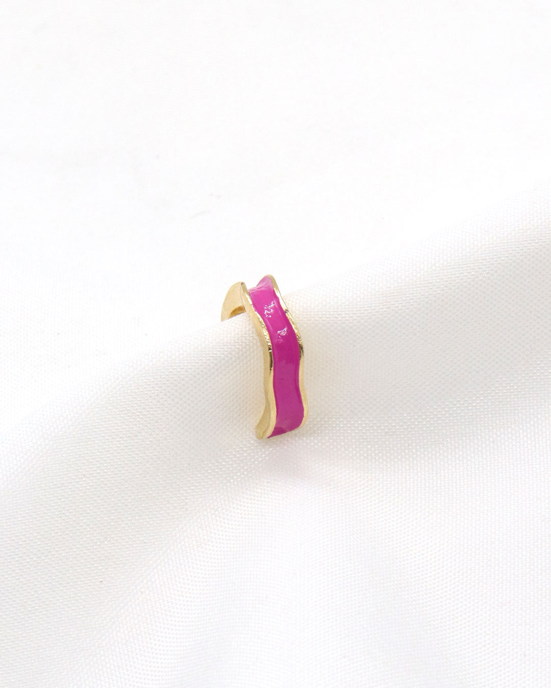 EARCUFF BAÑO DE ORO EG-097