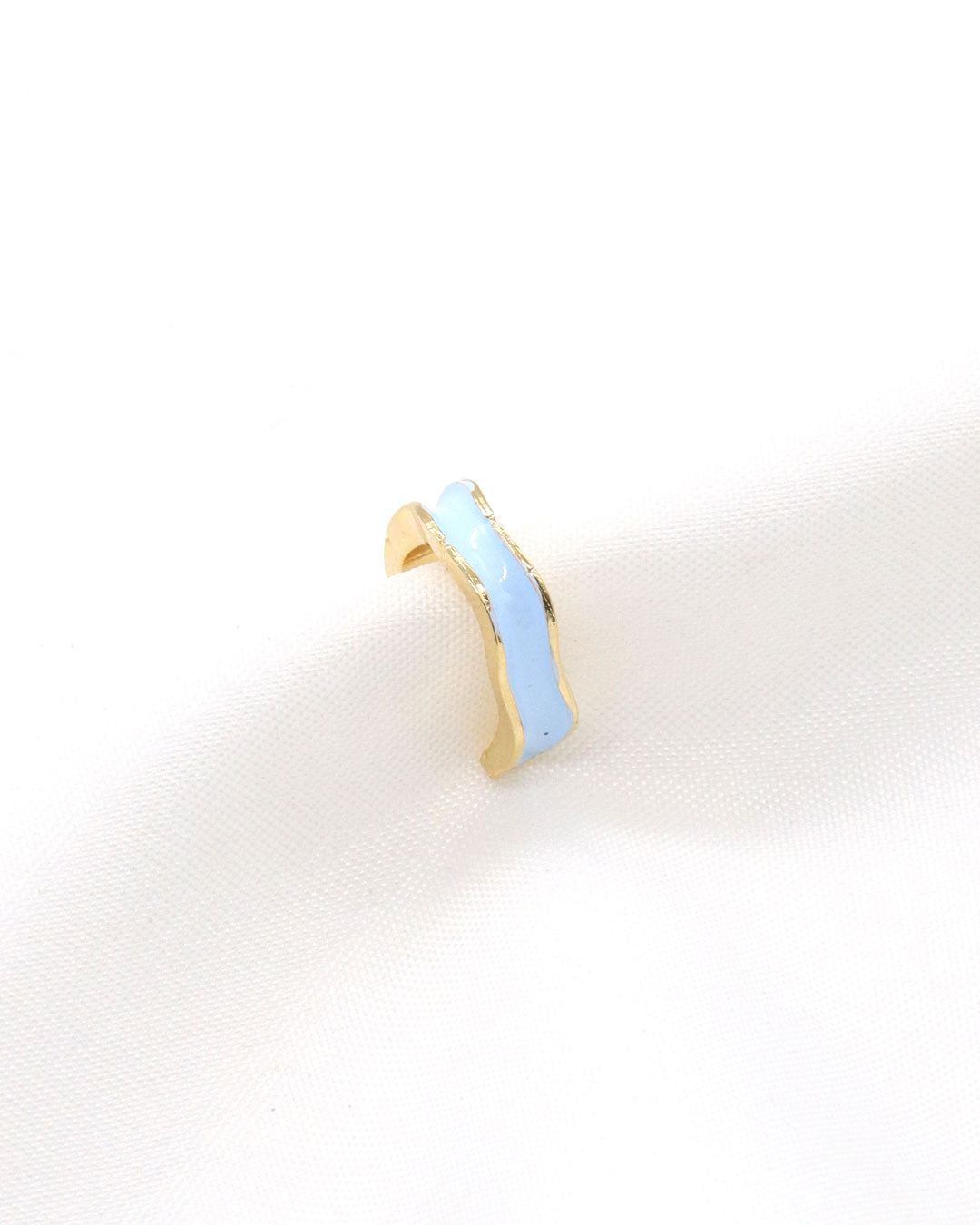 EARCUFF BAÑO DE ORO EG-097