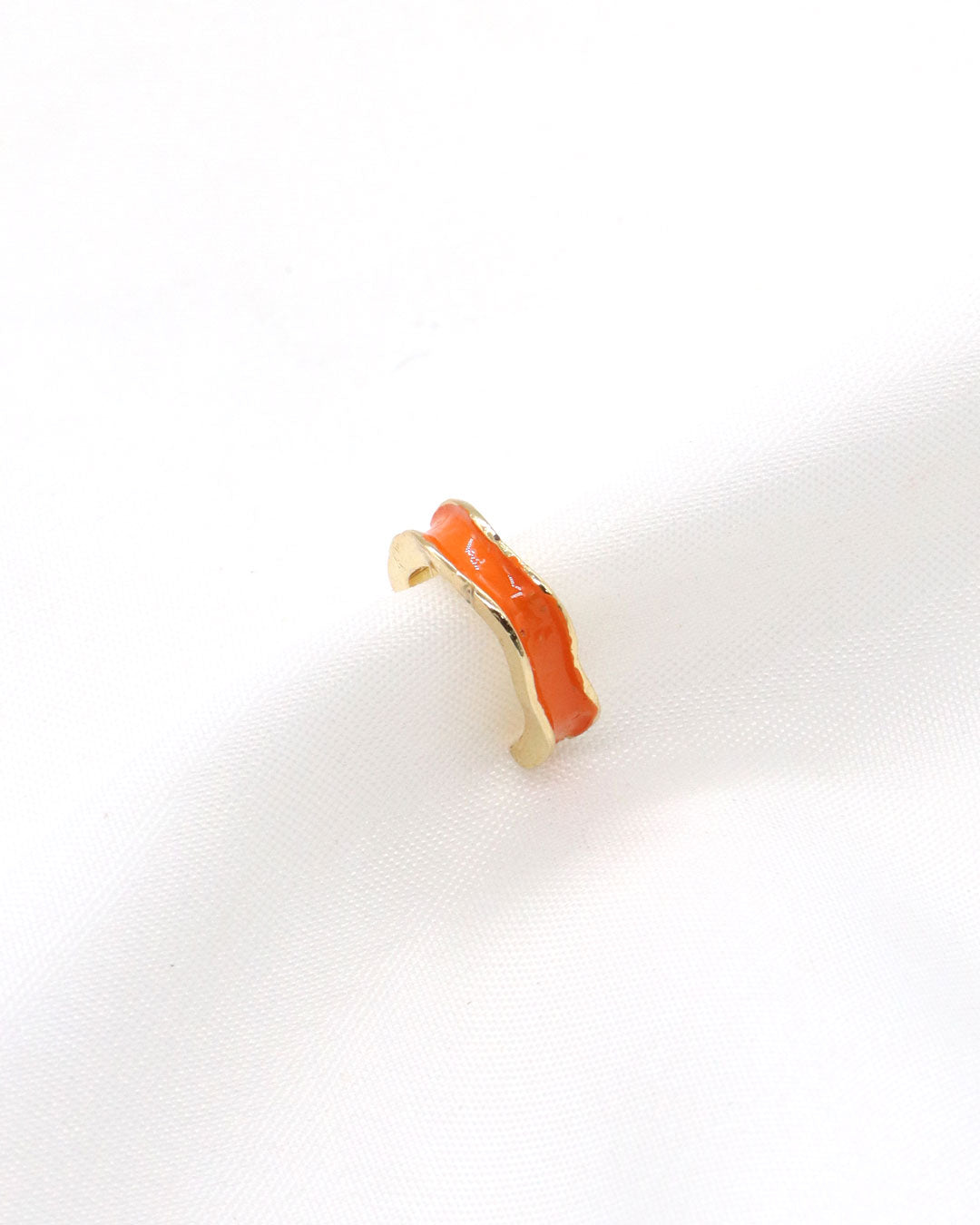 EARCUFF BAÑO DE ORO EG-097