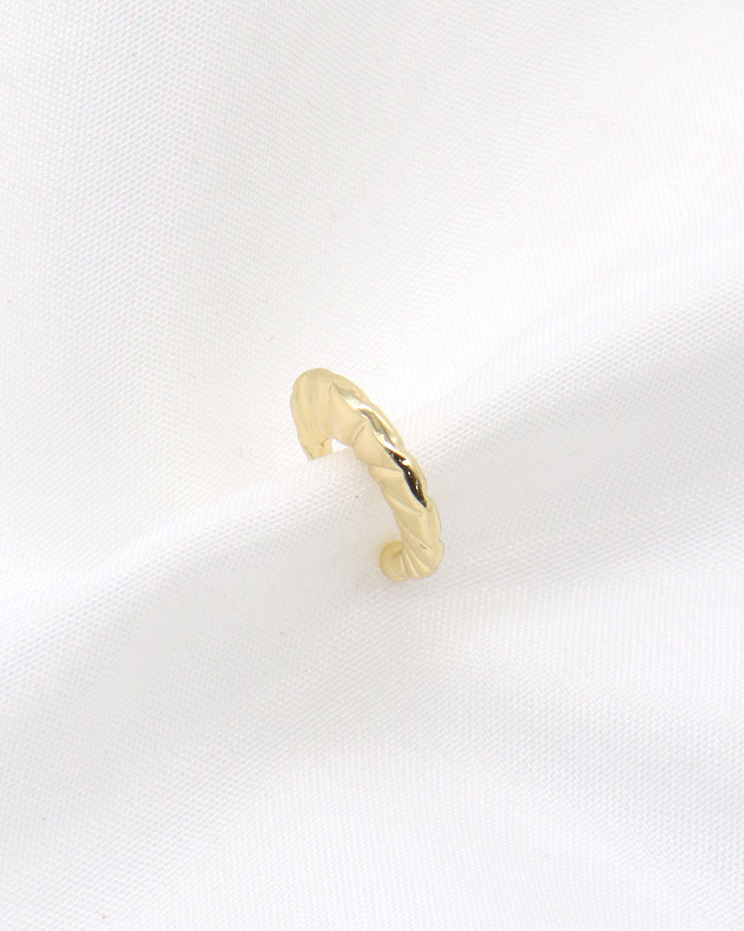 EARCUFF BAÑO DE ORO EG-030
