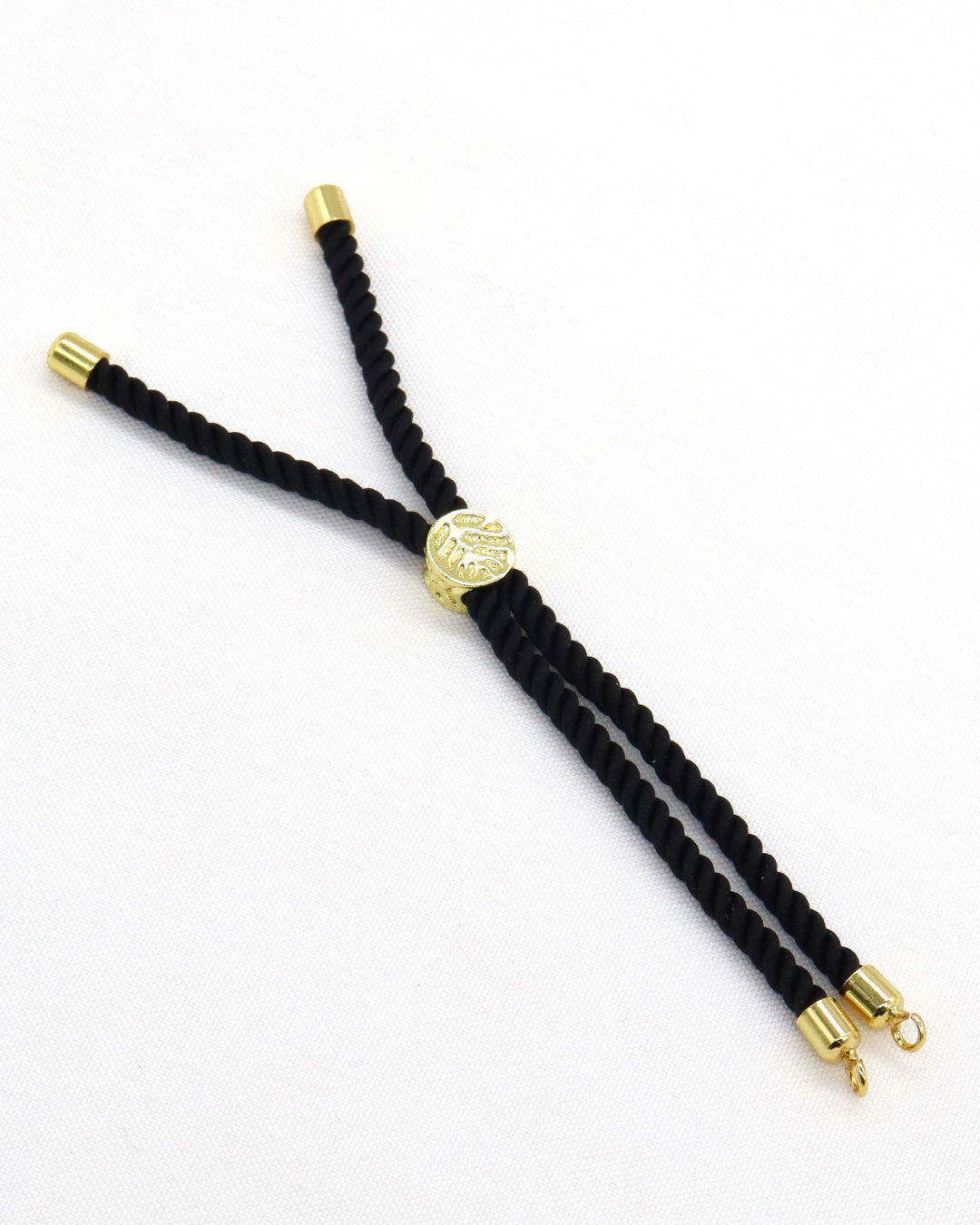 PULSERA DE ENSAMBLE BAÑO EN RODIO