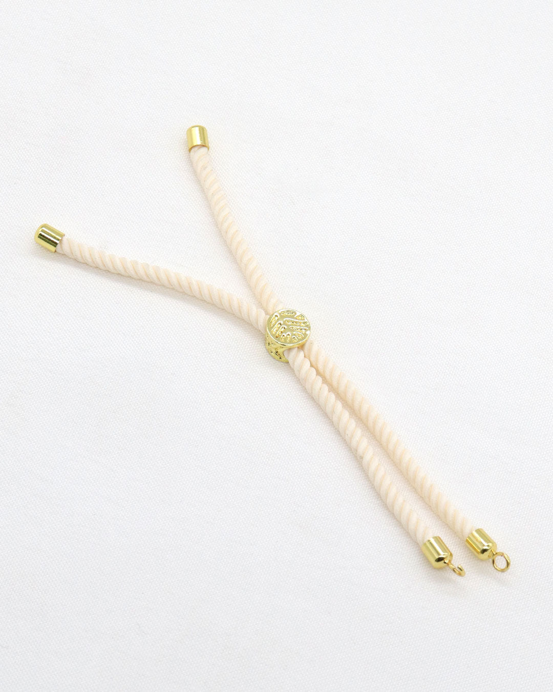 PULSERA DE ENSAMBLE BAÑO EN RODIO