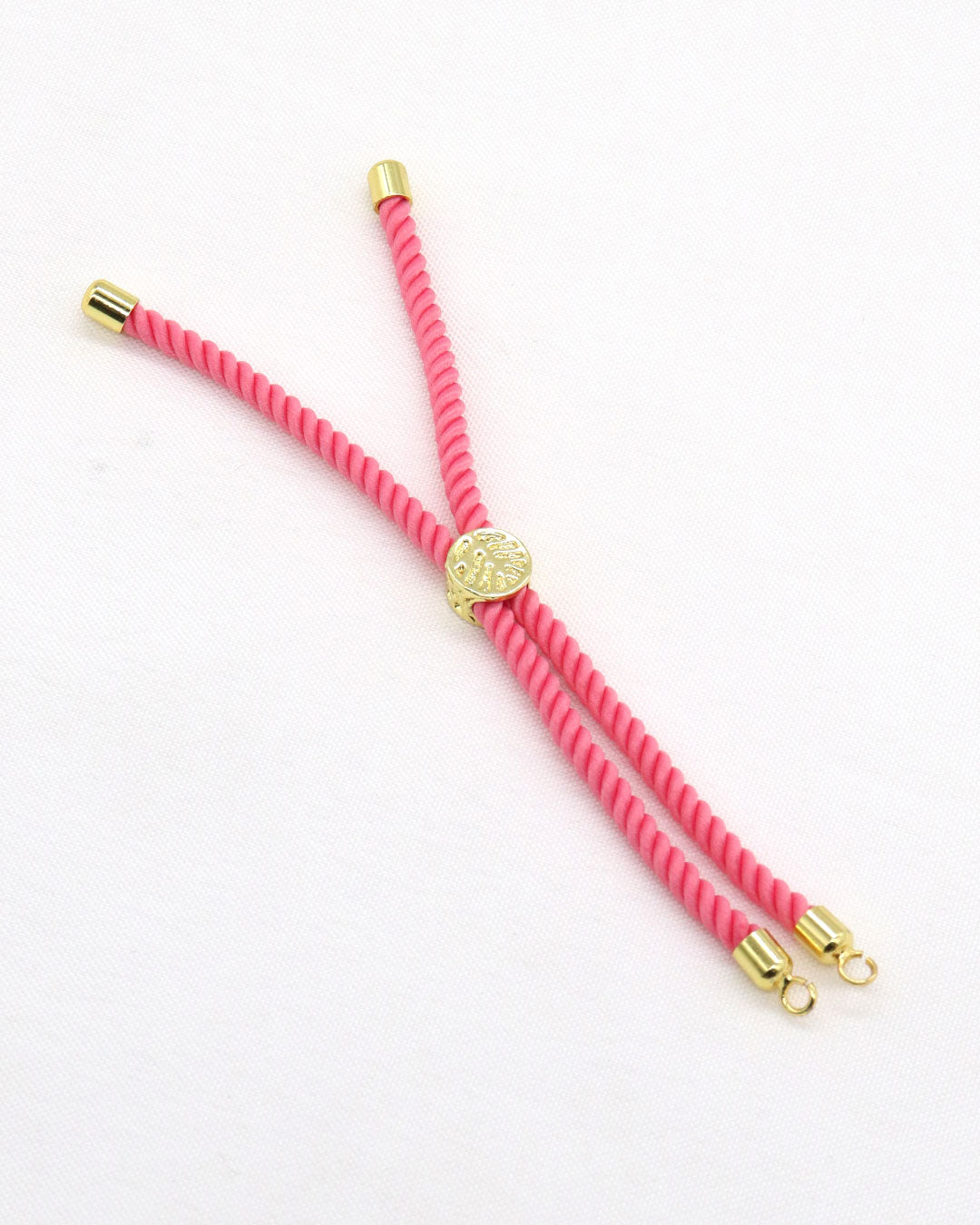 PULSERA DE ENSAMBLE BAÑO EN RODIO