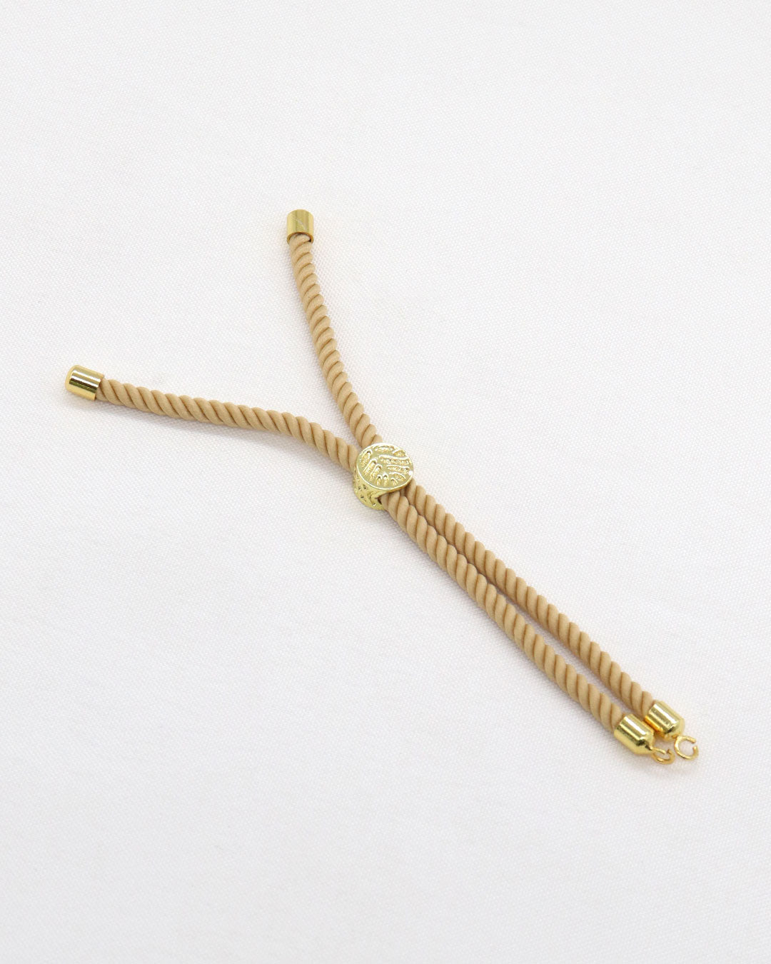 PULSERA DE ENSAMBLE BAÑO EN RODIO