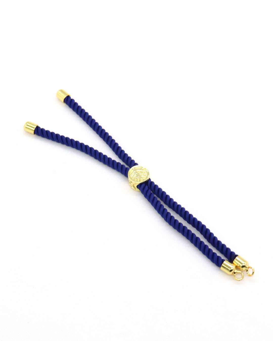 PULSERA DE ENSAMBLE BAÑO EN RODIO