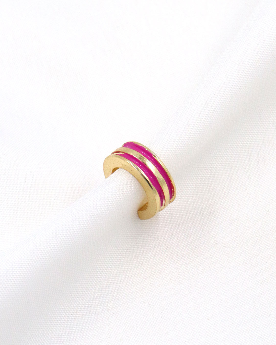 EARCUFF BAÑO DE ORO EG-005