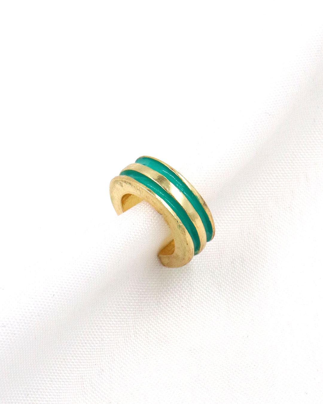 EARCUFF BAÑO DE ORO EG-005