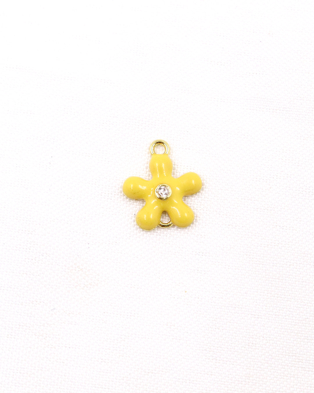 RD-818 DIJE EN RODIO FLOR 10MM