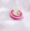 EG-006 EARCUFF BAÑO DE ORO