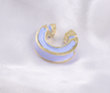 EG-006 EARCUFF BAÑO DE ORO