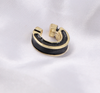EG-006 EARCUFF BAÑO DE ORO