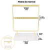 EXHIBIDOR GOLDEN MARBLE
