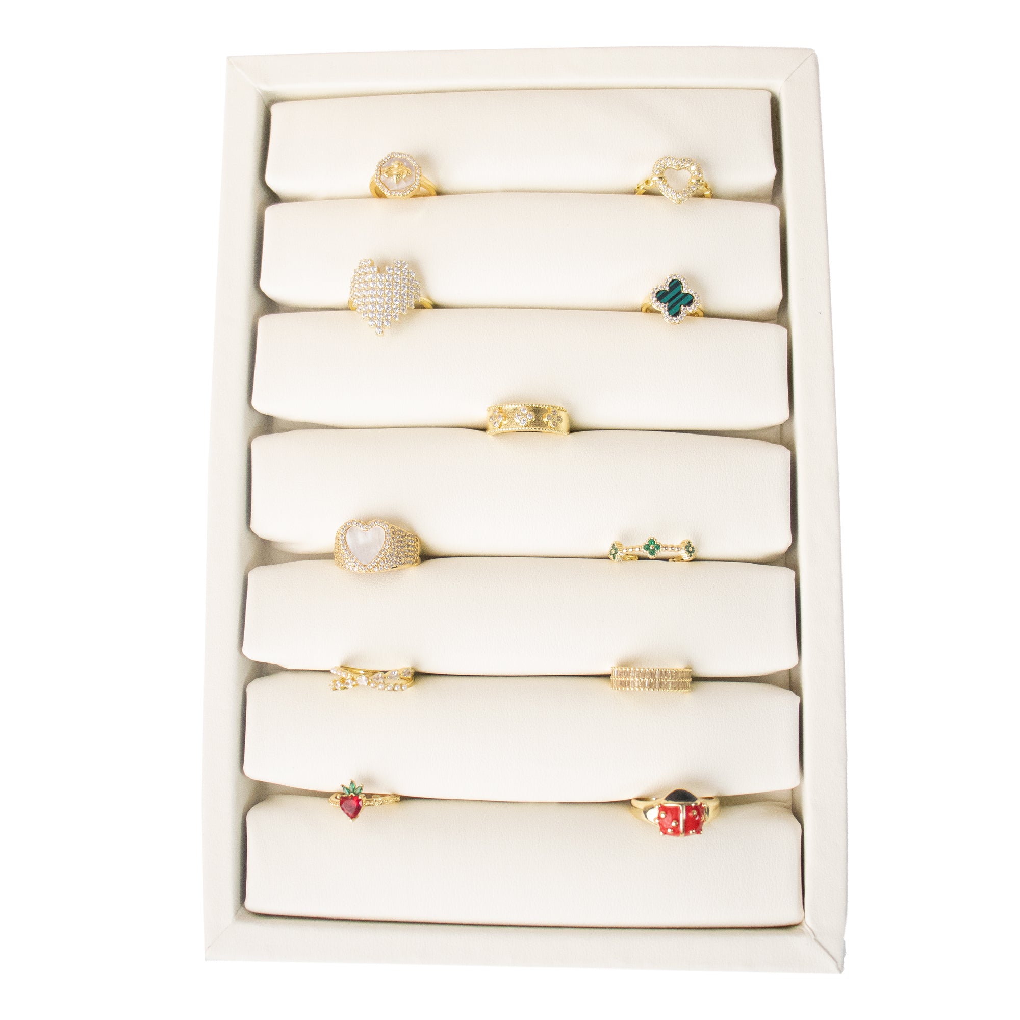 EXHIBIDOR BASE RECTANGULAR