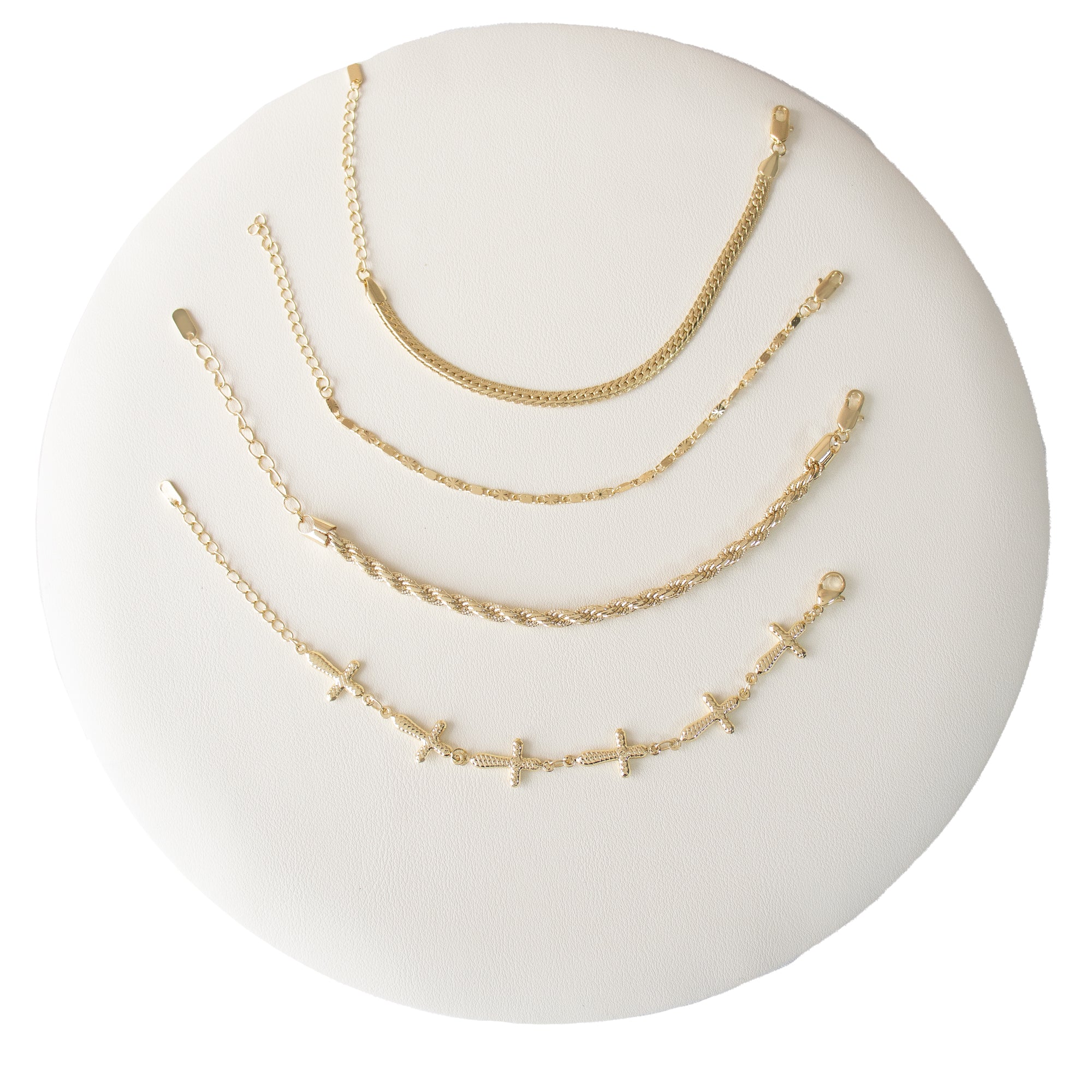 EXHIBIDOR BASE CIRCULAR