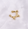 EARCUFF BAÑO DE ORO VARIOS