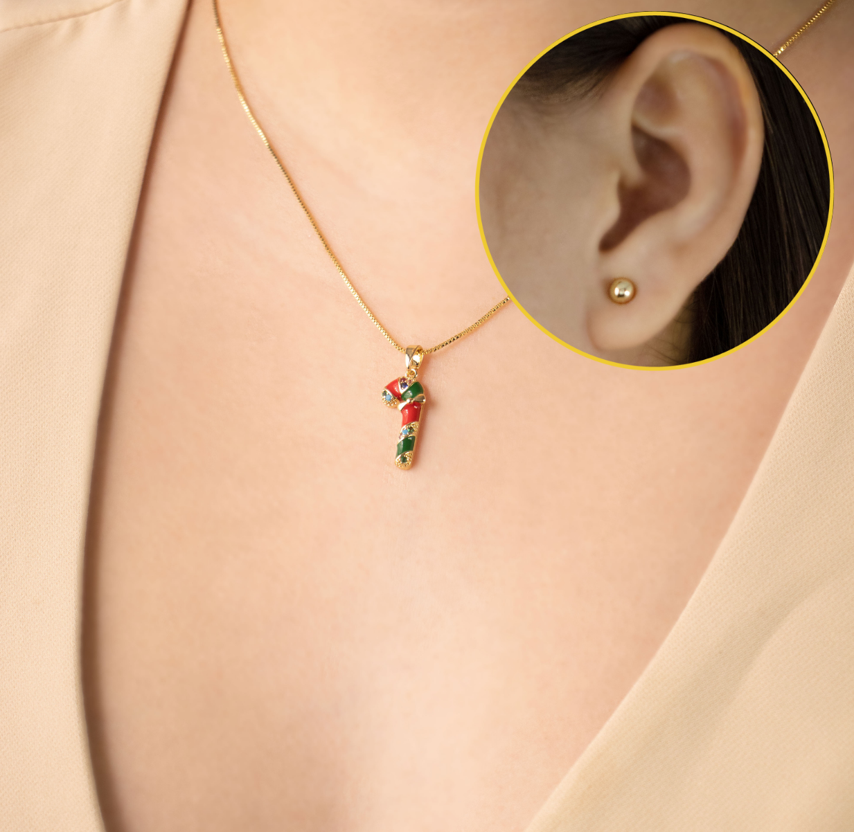 SET BASTON DE DULCE BAÑO EN RODIO