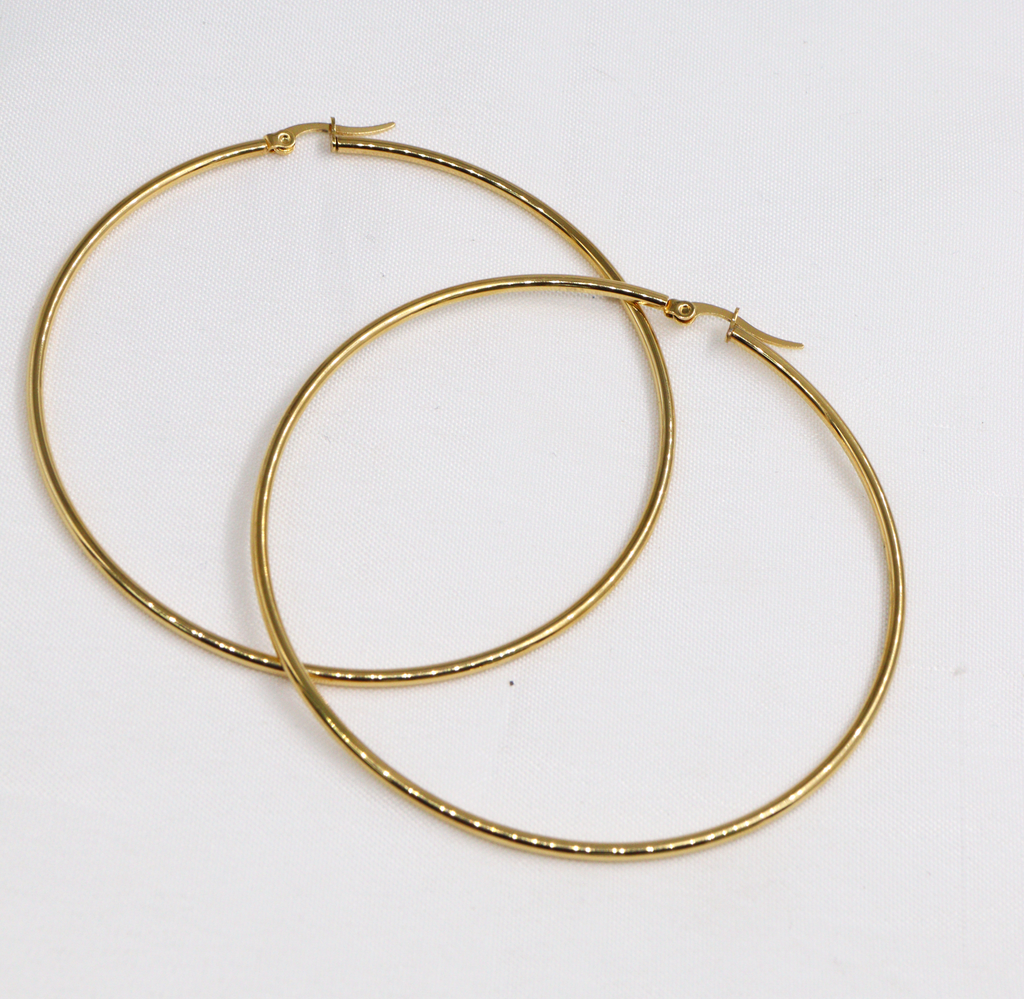 CANDONGA ACERO DORADAS CA-001