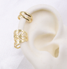 EARCUFF BAÑO DE ORO VARIOS