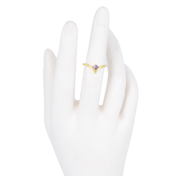 ANILLOS EN RODIO SENCILLOS