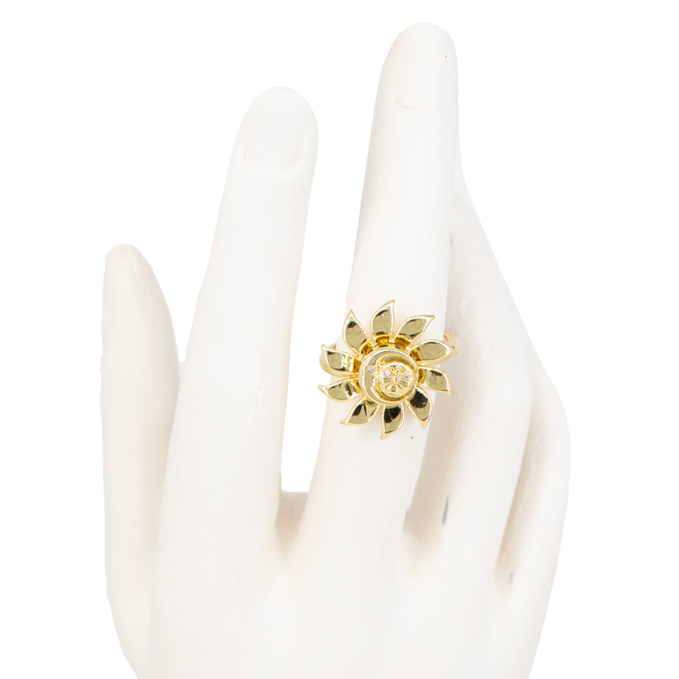 ANILLOS GIRATORIOS SOLES