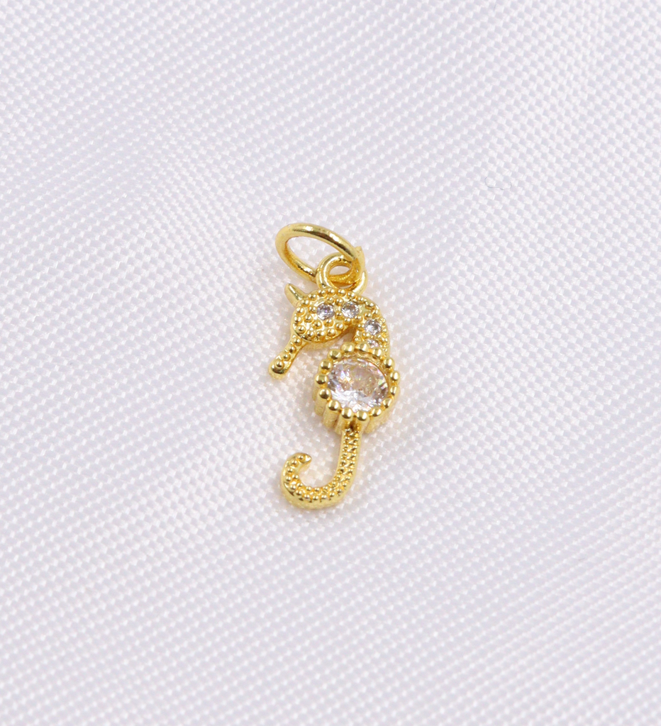 DIJE EN RODIO CABALLOS DE MAR