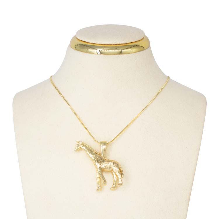 CADENA SAFARI BAÑO EN RODIO