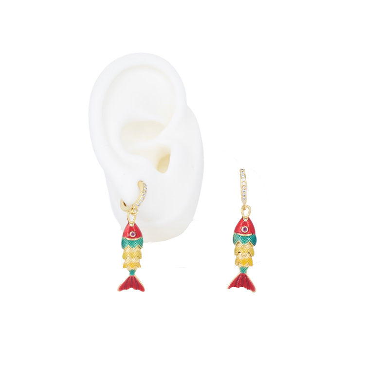 CANDONGA PESCADO AURA  BAÑO EN RODIO